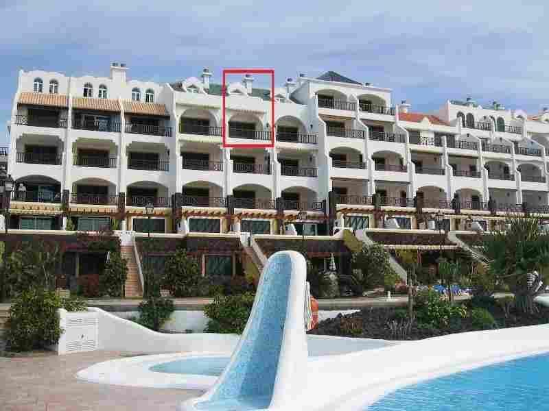 Apartamentos Rocas Del Mar Коста дел Силенцио Екстериор снимка